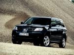 Mitsubishi Outlander Turbo 2004 года